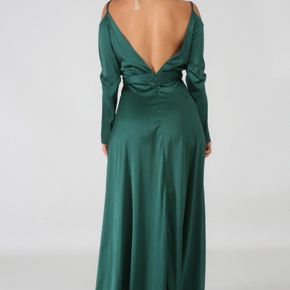 Blush Maxi Dress - Picture 3 of 3